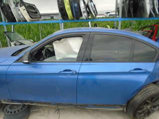 BMW SERIES 3 (F30/F31) SDN/S.W. 12-18 ΠΟΡΤΕΣ ΑΡΙΣΤΕΡΕΣ 