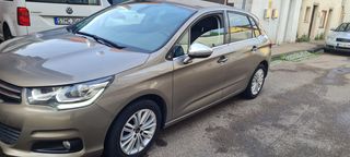 Citroen C4 '16 Full Extra Diesel Euro 6 