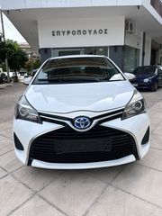 Toyota Yaris '17  1.5 Hybrid Team  