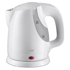 Life 221-0106 Ydor Βραστήρας 900ml 1300W, Λευκός