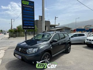 Dacia Duster '18 1.5cc dCi 115bhp/Navi  AMBIANCE 4x4 WD/