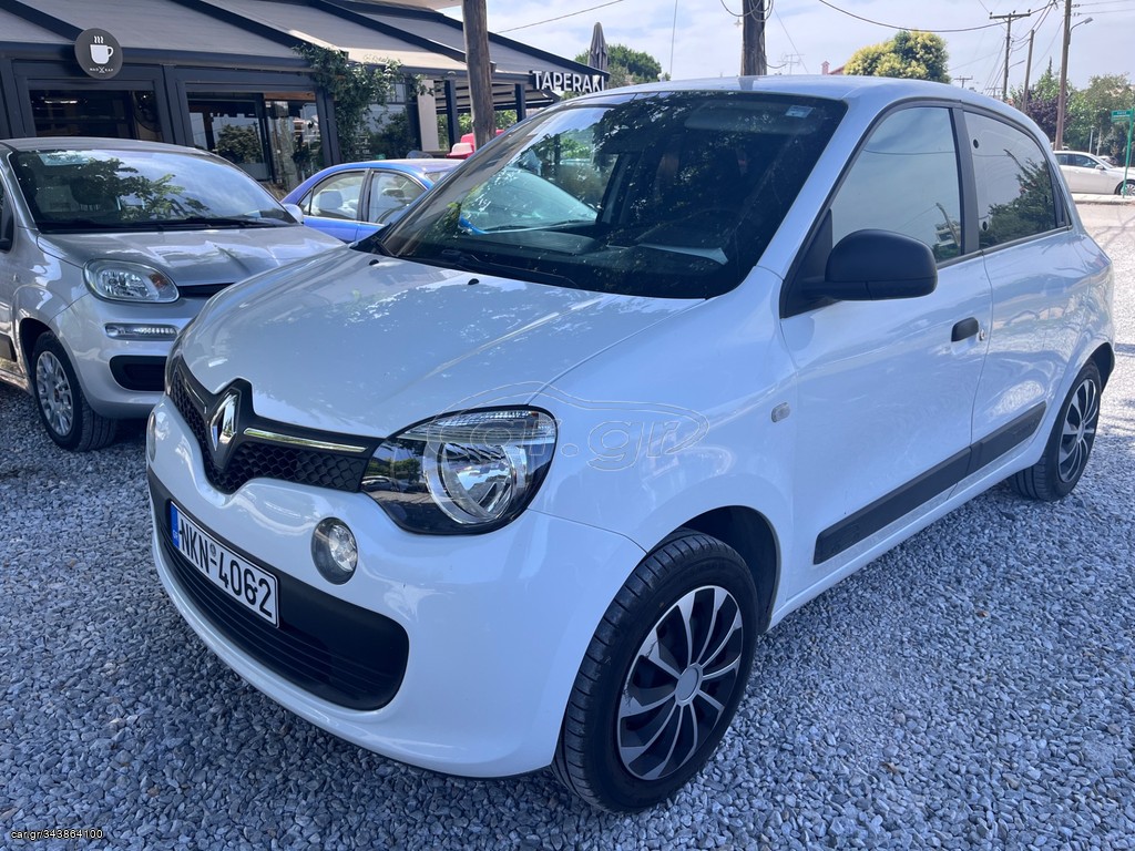 Renault Twingo 2015 Φορτηγο Ν1, 1,0 75 hp Επαγγελματικο