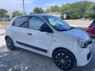 Renault Twingo 2015 Φορτηγο Ν1, 1,0 75 hp Επαγγελματικο-thumb-4
