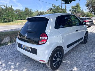 Renault Twingo 2015 Φορτηγο Ν1, 1,0 75 hp Επαγγελματικο-thumb-5