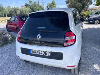 Renault Twingo 2015 Φορτηγο Ν1, 1,0 75 hp Επαγγελματικο-thumb-6