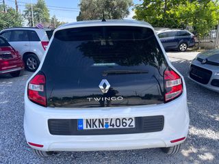 Renault Twingo 2015 Φορτηγο Ν1, 1,0 75 hp Επαγγελματικο-thumb-7