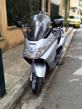 Piaggio X 8 '08 Injection 