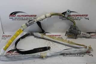 Αερόσακος  Κουρτίνα  Δεξιά  BMW X5 (E53) (2000-2007)  85826715807P