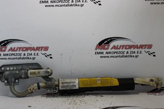 Αερόσακος  Κουρτίνα Αριστερή  BMW X5 (E53) (2000-2007)  A17078479061   πίσω