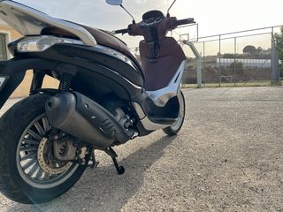 Piaggio Beverly 300i '14 300ie