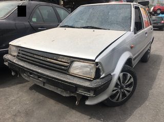 TOYOTA STARLET EP70 ΜΟΝΤΕΛΟ: 1984-1989 ΚΥΒΙΚΑ: 1000CC ΚΩΔ. ΚΙΝΗΤΗΡΑ: 1E ECO8735