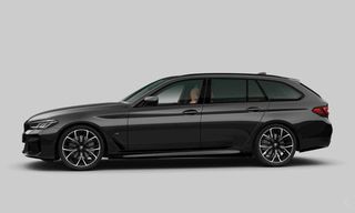 Bmw 520 '22 M-PACKET xDRIVE/PANORAMA/HEAD UP AUTODEDOUSIS