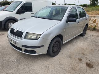 Skoda Fabia '05