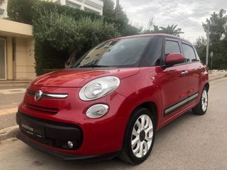 Fiat 500L '14 ΕΛΛΗΝΙΚΗΣ ΑΝΤΙΠΡΟΣΩΠΕΙΑΣ-ΑΥΤΟΜΑΤΟ-ΠΑΝΟΡΑΜΑ-NAVI