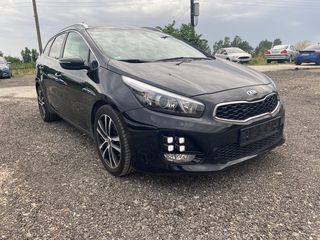 Kia Ceed '16 Gt-line, panorama