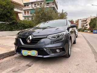 Renault Megane '19 Automatic EDC