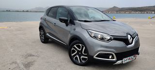 Renault Captur '16 DCI Crossborder BiTone AUTOMATIC Clima CAMERA NAVI