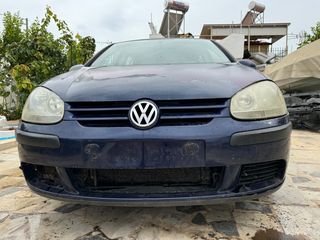 VW GOLF(5)2004-2012