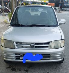Daihatsu Cuore '99