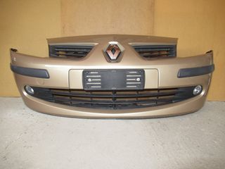 Renault Modus '05 - '08 Προφυλακτήρας Εμπρός Κομπλέ