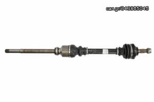 ΗΜΙΑΞΟΝΙΟ ΕΜΠΡΟΣ ΔΕΞΙΑ PEUGEOT 406 1.6-2.0D 1995-2004KΩΔ:32736V