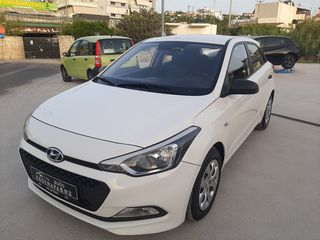 Hyundai i 20 '18  1.1 CRDi Classic ΕΛΛΗΝΙΚΗΣ ΑΝΤΙΠΡΟΣΩΠΕΙΑΣ