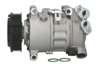 Συμπιεστής, συστ. κλιματισμού DS DS 7, DS 9; CITROEN BERLINGO, BERLINGO/MINIVAN, C5 AIRCROSS, JUMPY III, SPACETOURER; FIAT DOBLO, DOBLO/MINIVAN; OPEL COMBO E TOUR / LIFE 1.2-Electric 04.16-