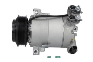 Συμπιεστής, συστ. κλιματισμού FORD C-MAX II, FOCUS III, FOCUS III/HATCHBACK, FOCUS III/KOMBI, GRAND C-MAX, TOURNEO CONNECT V408 NADWOZIE WIELKO, TRANSIT CONNECT V408/MINIVAN 1.0 02.12-