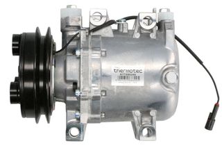 Συμπιεστής, συστ. κλιματισμού  ISUZU D-MAX I 2.5D/3.0D 10.06-06.12