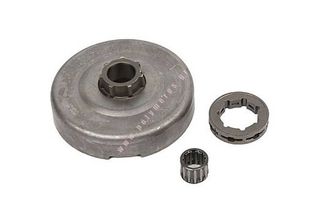 Καμπάνα αλυσοπρίονου Husqvarna 385XP, 390XP | Jonsered CS2186, CS2188 (3/8" 7T) (5371379-71)