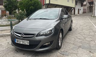 Opel Astra '18  1.6 Diesel Start&Stop Dynamic