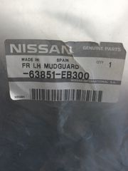 ΛΑΣΠΩΤΗΡΑΣ ΕΜΠΡΟΣ ΑΡΙΣΤΕΡΟΣ NISSAN D40-PATHFINDER