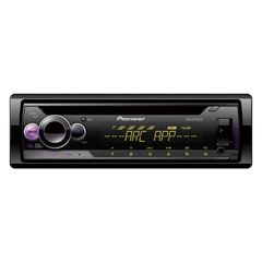Pioneer DEH-S220UI Ηχοσύστημα Αυτοκινήτου Universal 1DIN (USB/AUX) με Αποσπώμενη Πρόσοψη