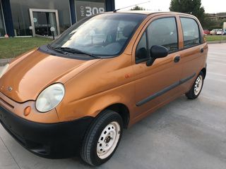 Daewoo Matiz '02