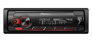 Pioneer MVH-S320BT Ηχοσύστημα Αυτοκινήτου Universal 1DIN (Bluetooth/USB/AUX) με Αποσπώμενη Πρόσοψη