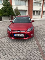 Ford Focus '13  Turnier 1.0 EcoBoost Start/Stopp Titanium