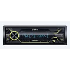 Sony DSX-A416BT Ηχοσύστημα Αυτοκινήτου Universal 1DIN (Bluetooth/USB/AUX) με Αποσπώμενη Πρόσοψη