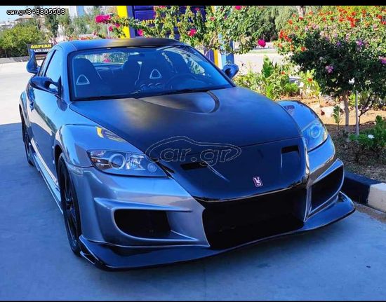 Car.gr - Mazda RX-8 '05