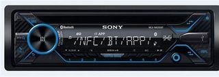 Sony MEX-N5300BT Ηχοσύστημα Αυτοκινήτου Universal 1DIN (Bluetooth/AUX) με Οθόνη 6.9" & Αποσπώμενη Πρόσοψη