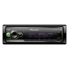 Pioneer MVH-S520BT Ηχοσύστημα Αυτοκινήτου Universal 1DIN (Bluetooth/USB/AUX) με Αποσπώμενη Πρόσοψη