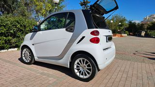 Smart ForTwo '09  coupé 1.0 mhd pure softip