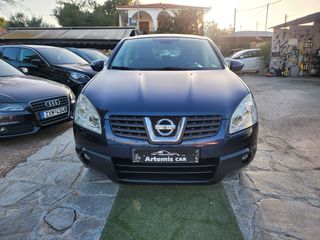 Nissan Qashqai '07 2.0/4x4/PANORAMA/EΛΛΗΝΙΚΟ/ΔΩΡΟ ΤΕΛΗ 2024