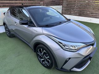 Toyota C-HR '20 BI-TONE/HYBRID/3ΠΛΗ ΕΓΓΥΗΣΗ/CAMERA/ΖΑΝΤΕΣ/ΕΛΛΗΝΙΚΟ