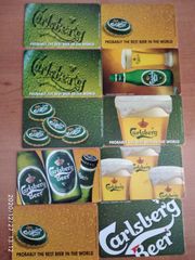 ΤΗΛΕΚΑΡΤΕΣ CARLSBERG BEER-thumb-1