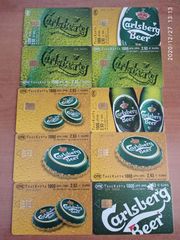 ΤΗΛΕΚΑΡΤΕΣ CARLSBERG BEER-thumb-4