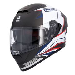 ΚΡΑΝΟΣ SHIRO ECE 22.06 RAPTOR ULTIMATE NG MAT WHITE 2XL