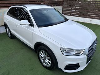 Audi Q3 2015 FACELIFT-4X4-QUATTRO-NAVI-DVD-ZANTEΣ-3ΠΛΗ ΕΓΓΥΗΣΗ-ΕΛΛΗΝΙΚΟ!!