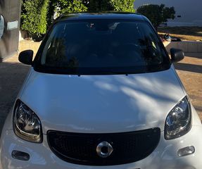 Smart ForFour '18  1.0 passion