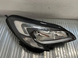 Φανάρι εμπρός δεξιά Opel Corsa E 15-19 με φως ημέρας LED