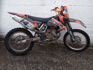 KTM 250 EXC-F '03